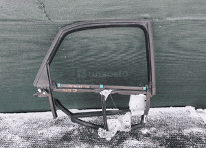 Ramka Podnosnik Szyby Mechanizm Linki Prowadnice Prawy Lewy Tył Tylny AUDI A4 B5 Sedan Kombi 28