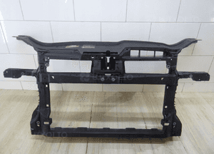 Pas przedni wzmocnienie czołowe vw golf v 1K0805588AA llu 1