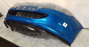 Zderzak przód przedni peugeot 307 kmf niebieski 3