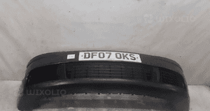 Zderzak przód przedni do vw volkswagen golf 5 v MK.5 kod kolor LC7V 1