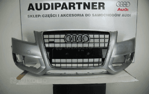 Zderzak audi S5 A5 s-line 8T 2008-2011 przed liftem 1