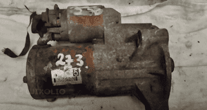 Rozrusznik 4007 c-crosser 2.2 hdi M000T20871ZE 9656262780 1
