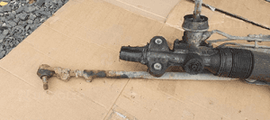 Maglownica przekładnia kierownicza Land Rover Freelander 3