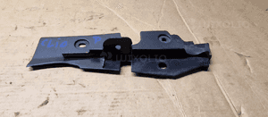 Osłona zaślepka podszybia prawa Renault Clio III 8200332286 2