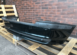 Zderzak tyl tylny bmw 3 E46 kombi lift fl pdc caly 3