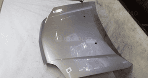 Maska pokrywa silnika do nissan x-trail T30 srebrna KX4 3