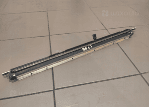 Audi A8 D2 lift roleta siatka drzwi lewy tył tylna oryginał b.ładna 5