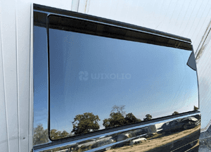 MERCEDES 639 VITO VIANO szyba boczna lewa II RZĘDU 1