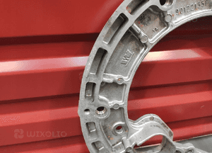 Jeep cherokee liberty kk 2.8 crd 07-12R flansza obudowa skrzyni automat 10
