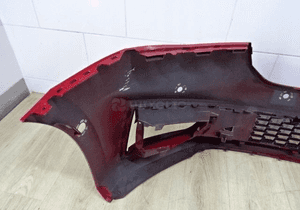 Zderzak przód SKODA FABIA 4 IV 6VA 6VA807221 pdc6 10