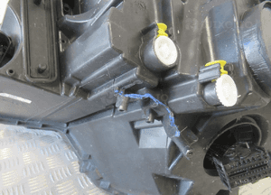 Lampa przednia przód prawa skoda karoq full led 2017-2021 18