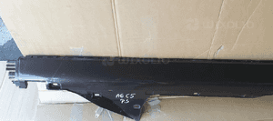 Listwa progowa osłona progu prawa Audi A6 C5 4B0853860 2