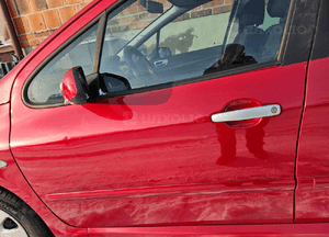 Peugeot 307 drzwi przod przednie lewe EKQD 1