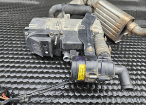 Ogrzewanie 8R0265105A 8K0265081K Postojowe Webasto Podgrzewacz Komplet Audi A4 B8 A5 23