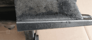 Skrzynia biegów BMW 3 E46 1.6i 1.8i 7