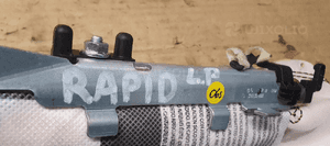 Poduszka fotela kierowcy lewa AIRBAG Skoda Rapid 5JA880241A 6