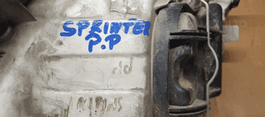 Lampa prawy przód przednia prawa Mercedes Sprinter 6