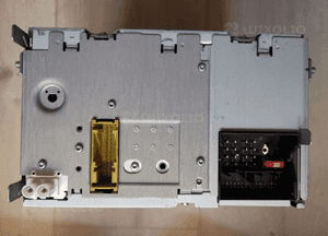 Radio RCD 510 Volkswagen 5K0057190AX 5K0035190A 3