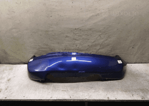 Zderzak tył tylny do nissan micra K12 LW6G granatowy 1