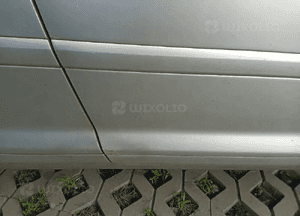 Audi A3 8P  drzwi prawe 3D 6
