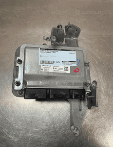 Komputer silnika renault kangoo 2022 237D40462R fv 1