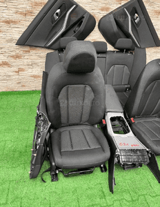 FOTELE BOCZKI KANAPA OPARCIE WNĘTRZE ŚRODEK BMW 3 G21 3