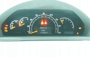 Licznik zegar mercedes cl W215 W220 A2205401447 1