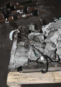 SKRZYNIA BIEGÓW 1.5 DCI TL4 RENAULT przebieg 117 tyś 2