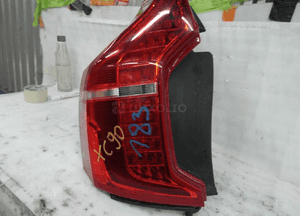 Volvo XC90 ii idealna europa  wszystko świeci lampa tylna lewa 2