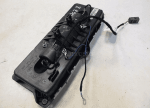 JAGUAR XF X250 07 - 15 PODUSZKA AIRBAG PASAŻERA 4