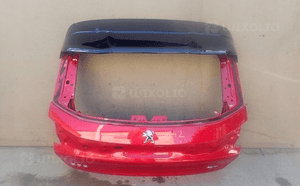Klapa tył pokrywa bagażnika peugeot 208 ii 2019- 1