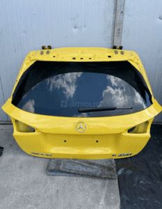 Mercedes A 45 AMG w177 klapa szyba kamera  zamek mechanizm wycieraczki 3