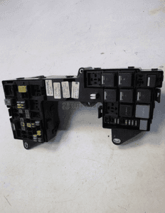 JAGUAR XF X250 MODUŁ SKRZYNKA PUSZKA BEZPIECZNIKÓW 7