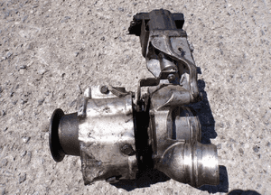 Turbosprężarka bmw X1 X3 320 2.0 d 49490-93501 1