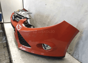 Zderzak przód przedni ford focus MK3  colorado red 2011-2015 SC11 3