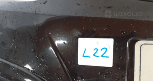 } ZDERZAK PRZÓD PRZEDNI DO OPEL CORSA D Z20R CZARNY IRMSCHER 2