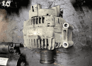 MERCEDES  300 320 350 cdi om 642 alternator 7PK 180A 6421540402 13
