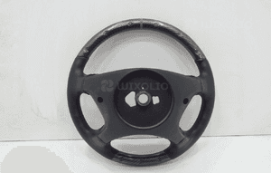 KIEROWNICA SKORA DREWNO AIRBAG MERCEDES SL R230 16