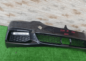 Zderzak bmw 5 G30 G31 m pakiet kolor A90 4