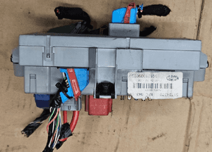 Lancia Ypsilon 2 II moduł sterownik 51734379 3