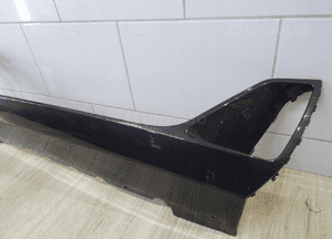Bmw X2 F39 spoiler dokładka zderzaka przód m pakiet 2017- 8069089 2