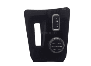 Panel ramka wybieraka biegów peugeot 508 i rxh hybryda 9675519977 2010-2014 1