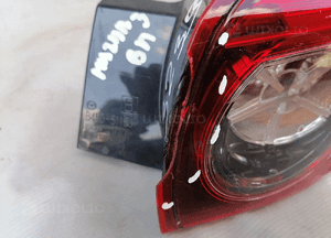 Lampa prawa prawy tył Mazda 3 BM 220-41981 5