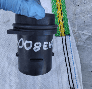 Przepływomierz powietrza peugeot 2008 3008 1.6 e-hdi AFH50-24 968328980 2