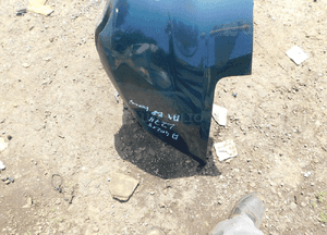 audi A4 B8 zderzak kolor LZ7H nr A40219 WYSYŁKA 6