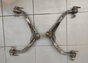 JEEP CHEROKEE LIBERTY KK 2.8 CRD WAHACZ LEWY PRAWY PRZÓD ORYGINAŁ ZDROWY 7