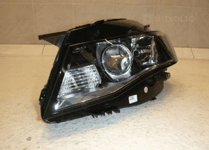 PEUGEOT 508 II LAMPA LEWY PRZÓD LEWA 7 PIN 9