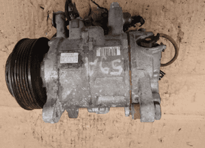 SPRĘŻARKA KOMPRESOR KLIMATYZACJI BMW F10 F20 F30 2.0D N47 GE447260-4710 1