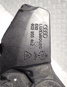 Zbiorniczek spryskiwaczy audi A6 C7  4G89554515D / 4G2955462 3