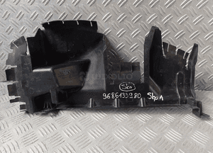 Peugeot 5008 kierownica powietrza prawa 9686133980 2